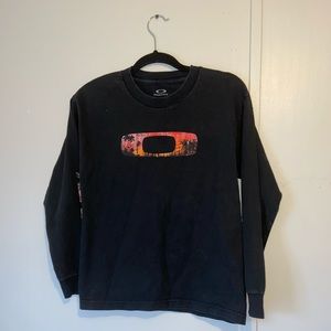 Youth Oakley Tee 🧡